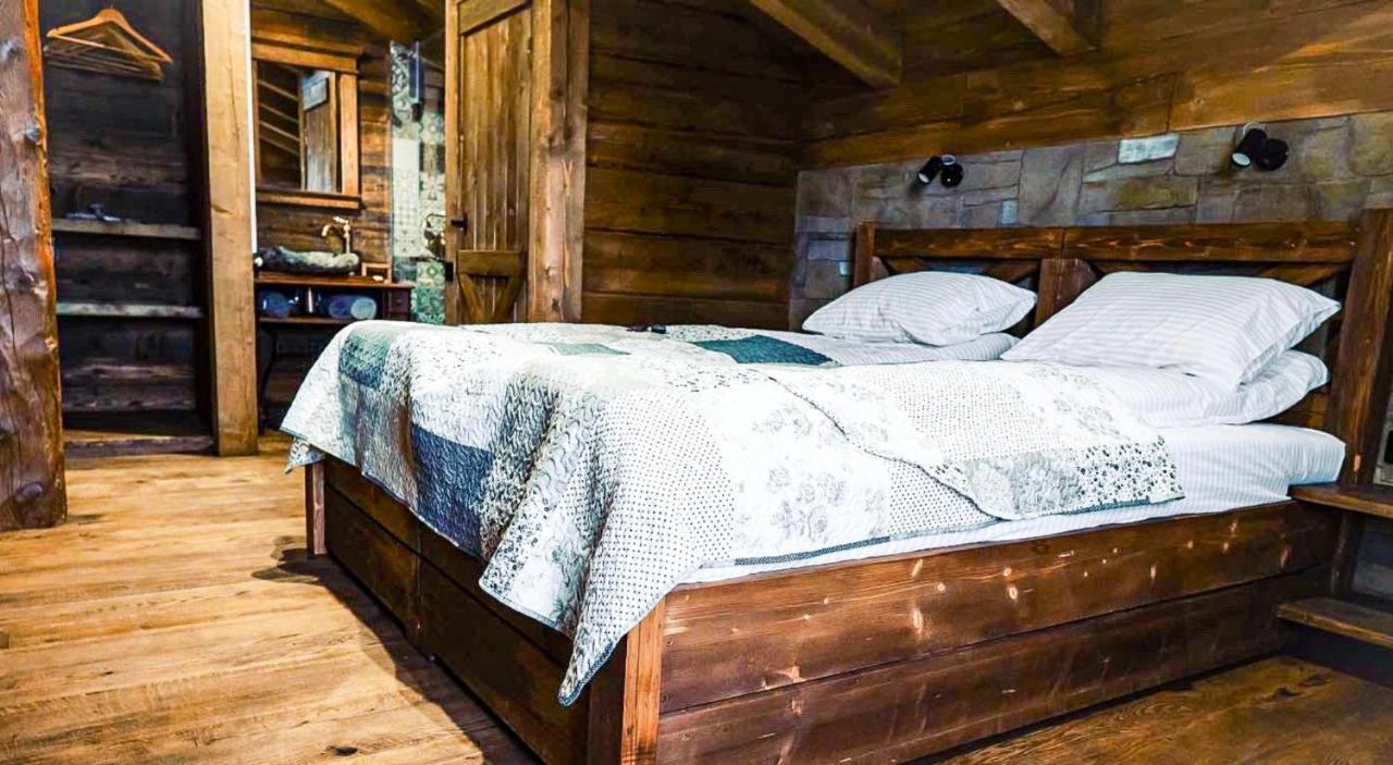 Chalet Laitner Yasinya Extérieur photo