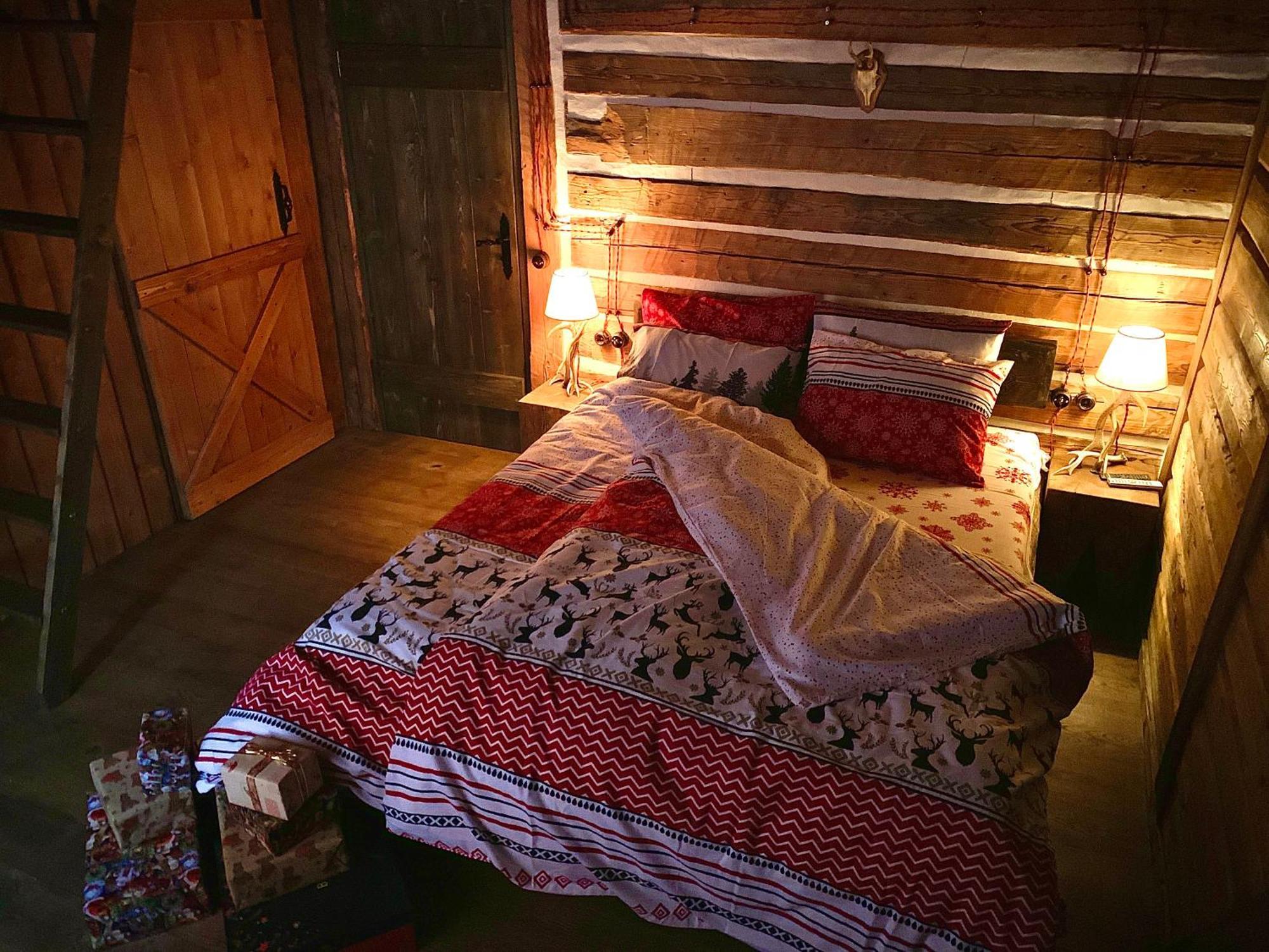 Chalet Laitner Yasinya Extérieur photo